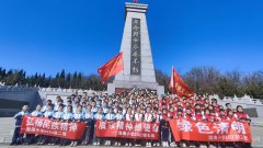 普兰店区：传承红色基因，践行时代使命